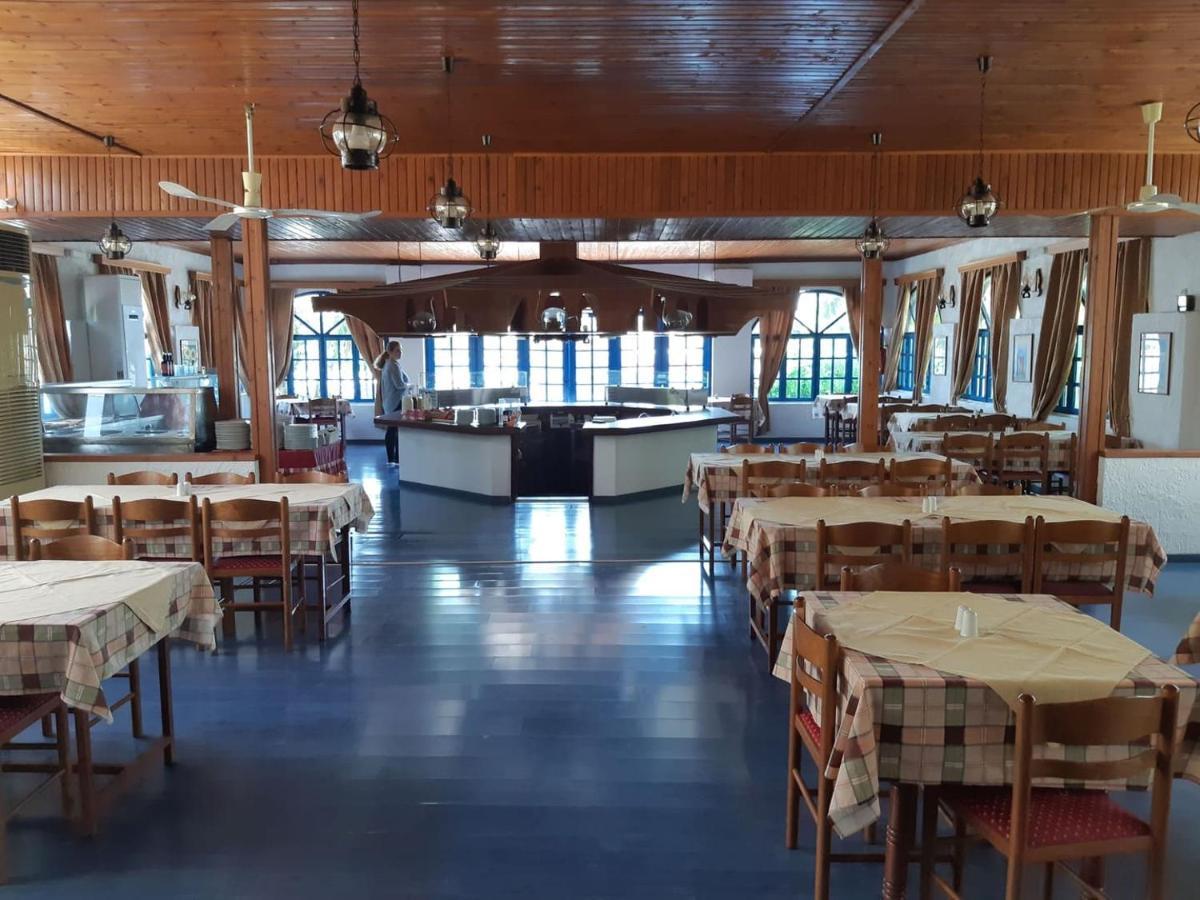 Oasis Hotel Bungalows Rhodes Afantou Exteriör bild