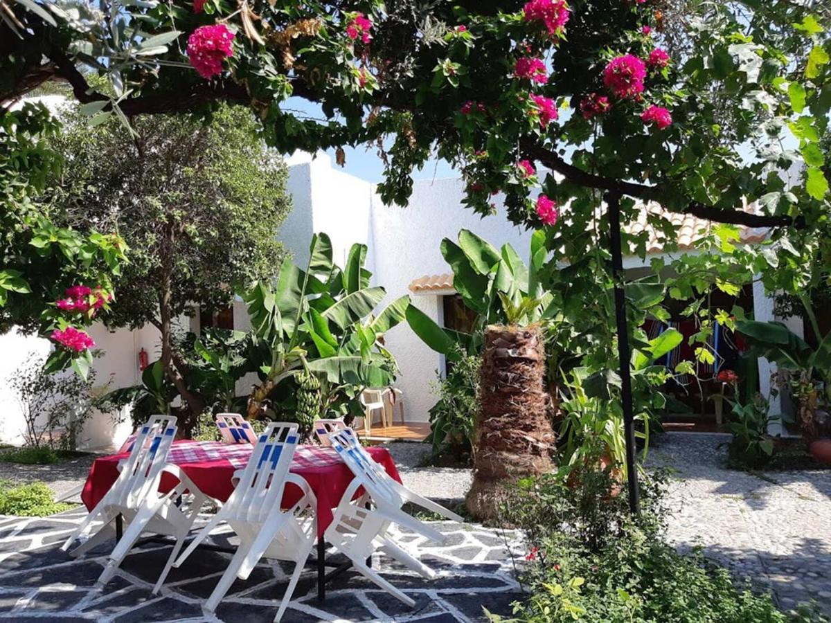 Oasis Hotel Bungalows Rhodes Afantou Exteriör bild