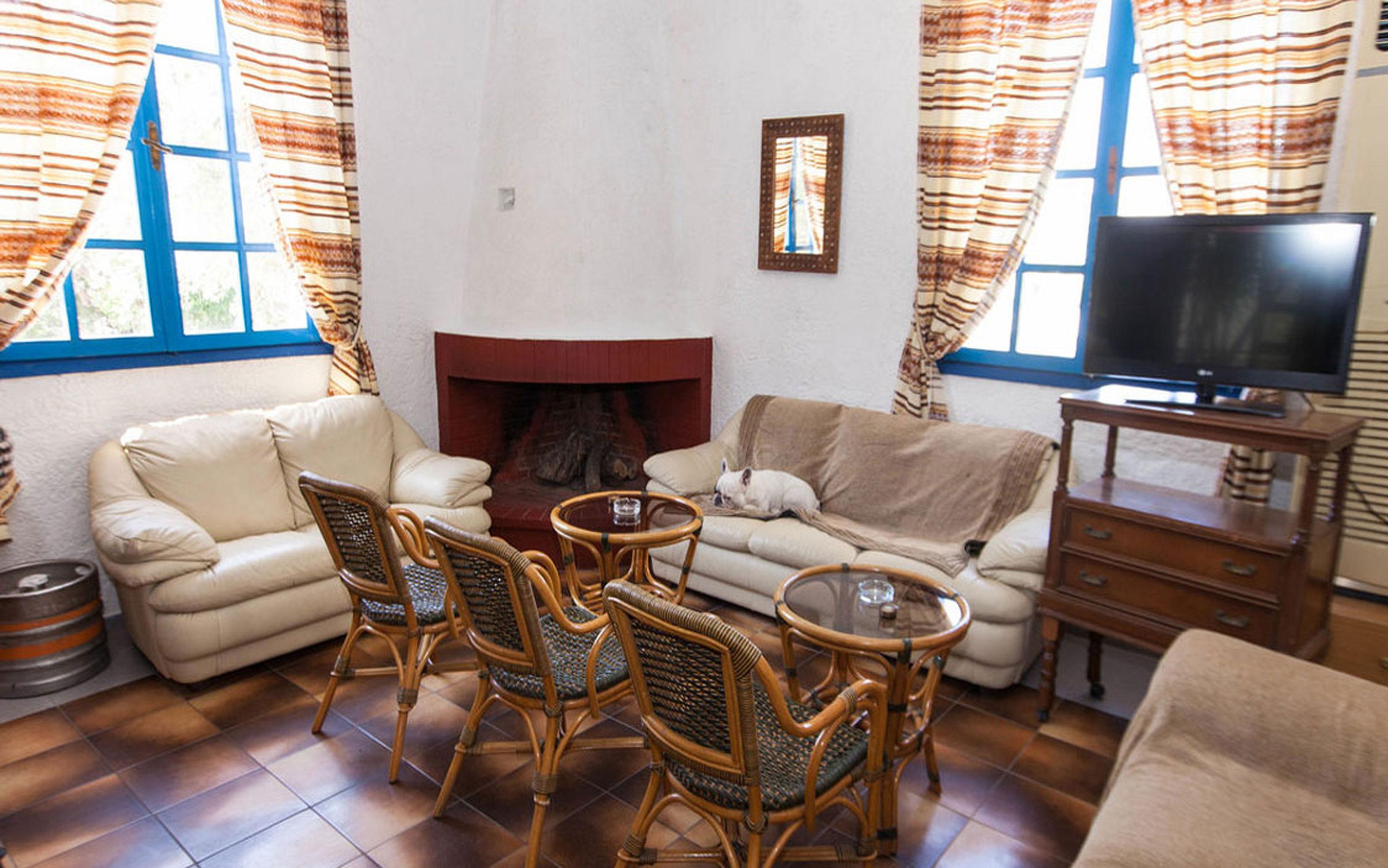 Oasis Hotel Bungalows Rhodes Afantou Exteriör bild