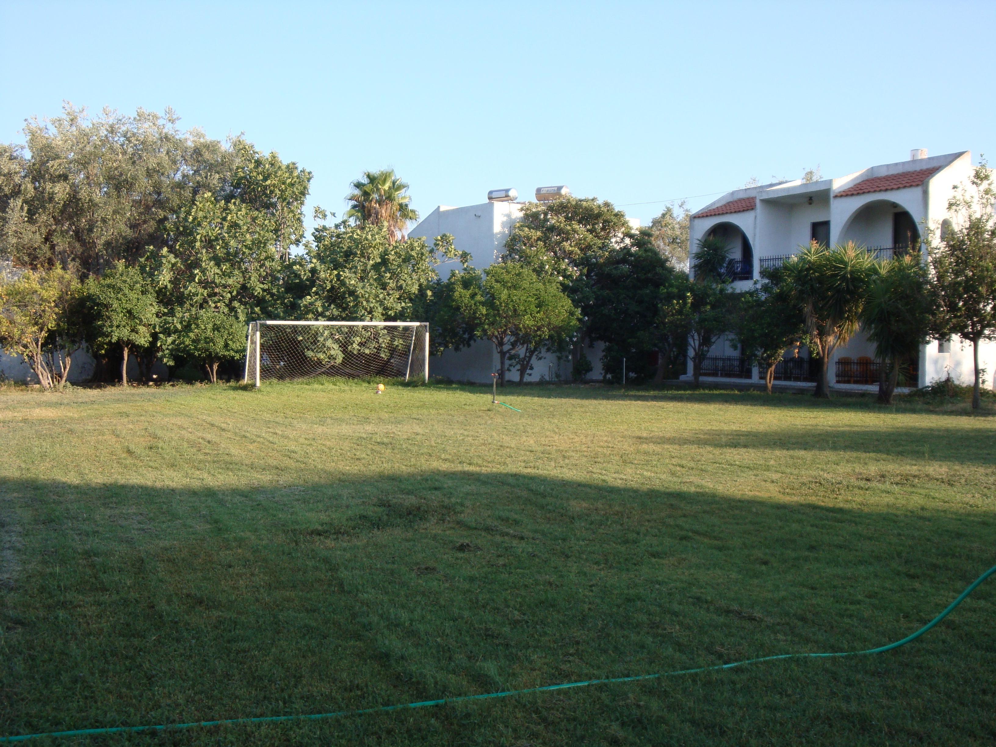 Oasis Hotel Bungalows Rhodes Afantou Exteriör bild