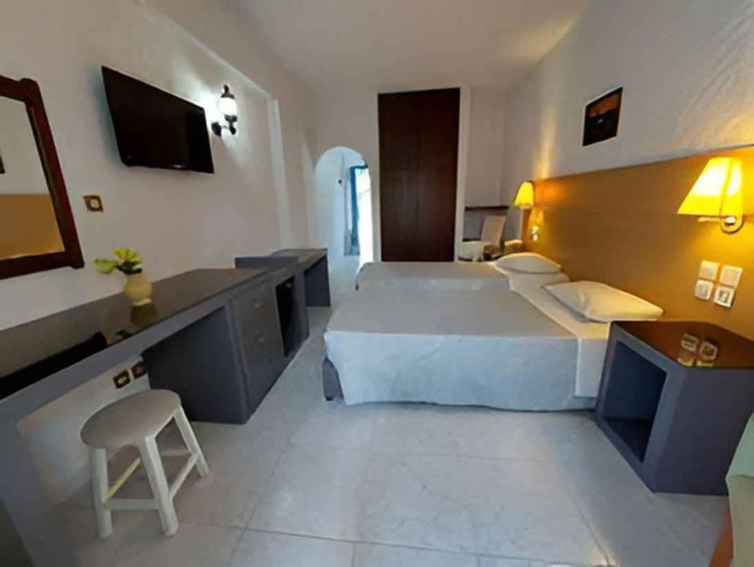 Oasis Hotel Bungalows Rhodes Afantou Exteriör bild