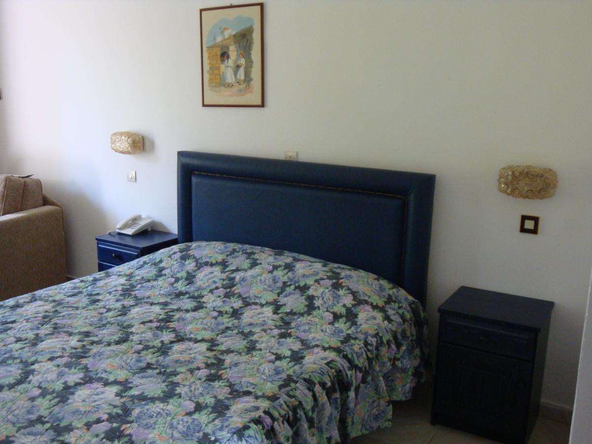 Oasis Hotel Bungalows Rhodes Afantou Exteriör bild