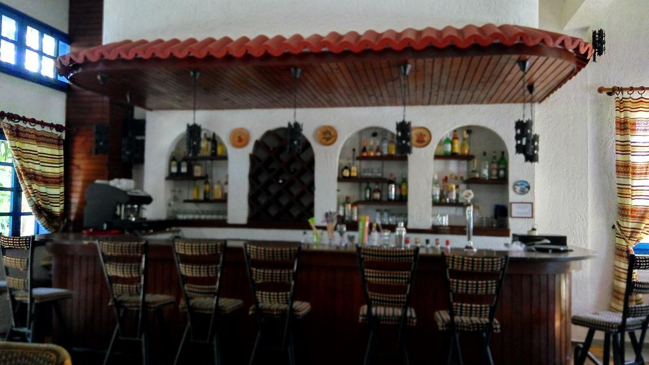 Oasis Hotel Bungalows Rhodes Afantou Exteriör bild